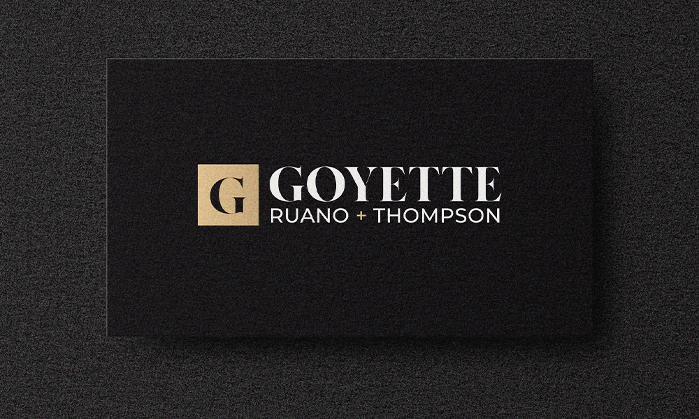 Goyette, Ruano + Thompson