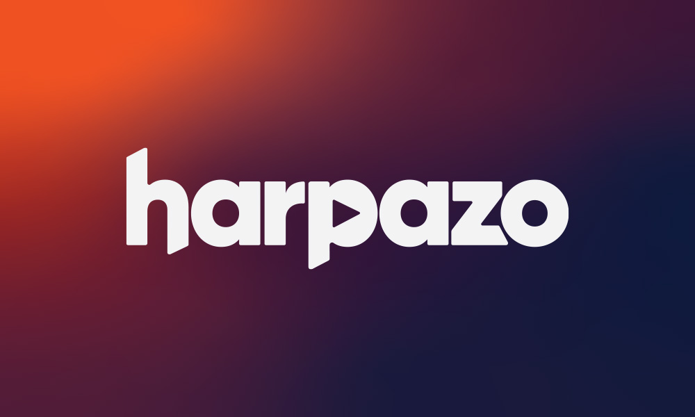 Harpazo